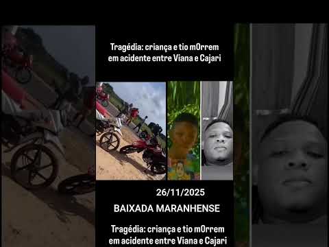 #cajari #bandeira2 #noticias #bialmendes #policia #alojuca #noticia #maranhão