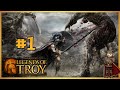 Warriors: Legends Of Troy ps3 Dificil Y En Espa ol Part