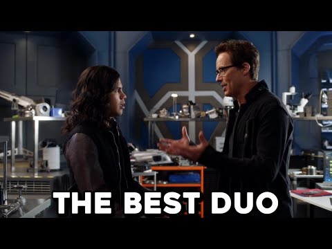 Cisco & Harry Being The Best Duo In The Flash