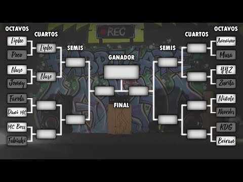 LIPHE vs NASE - La Fabrik I Edición (Cuartos)