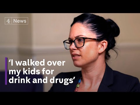 The battle to beat alcoholism