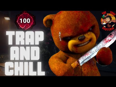 One Hour ( Almost ) Of Chill P100 Trapper Games /// Dead By Daylight