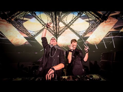 Qlimax 2015 | Bass Modulators