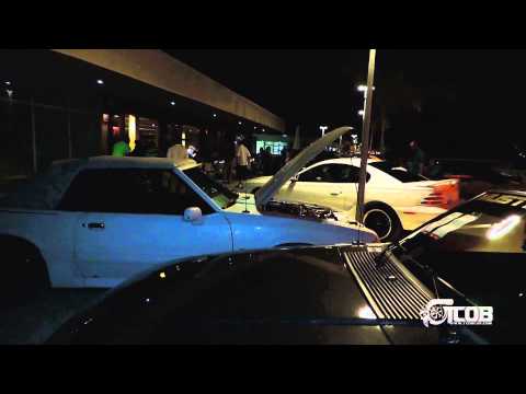 TCOB Featured Clip - 50 Years Ford Mustang show / SXE 10 HOONING