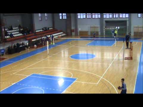 Druga liga - Istok, 8.kolo, sezona 2014-15, seniori, Millennium - Toplički Vitezovi