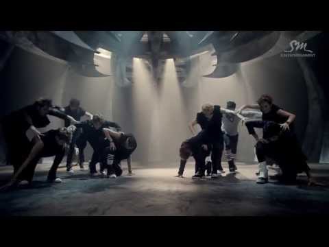 EXO 늑대와 미녀 Wolf Music Video (Korean)