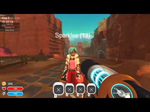 How to play Slime Rancher (Steam version) multiplayer