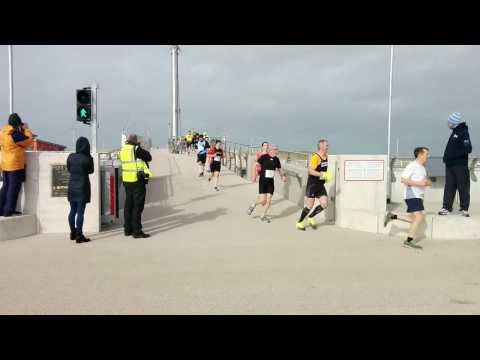Rhyl 10 Mile Run on 23rd February 2014