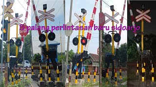 Download lagu 5 palang pintu perlintasan kereta api baru sidoarjo jawa timur mp3 Download lagu 5 palang pintu perlintasan kereta api baru sidoarjo jawa timur mp3