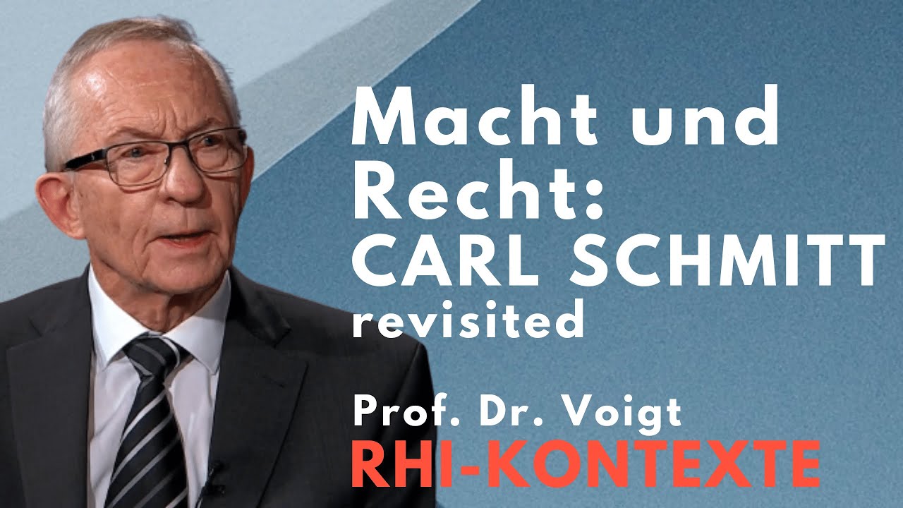RHI-Kontexte mit Rüdiger Voigt