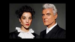 David Byrne &amp; St. Vincent - The One Who Broke Your Heart