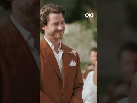 Emmerdale's Amy Walsh and EastEnders' Toby-Alexander Smith are wed!