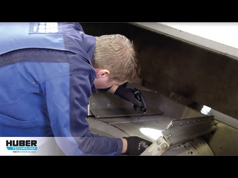 Video: HUBER Service- und Wartungsverträge