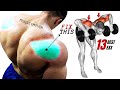 13  BEST REAR DELTOID EXERCISES AT GYM