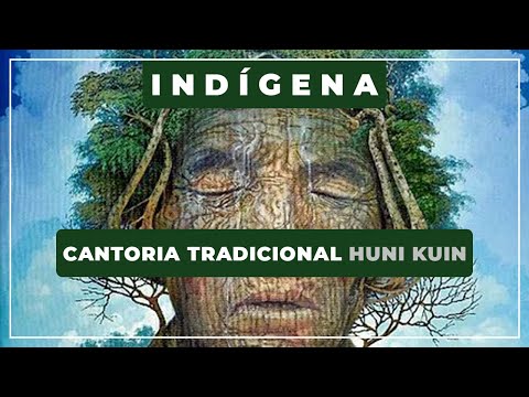 🎼 Cantoria Tradicional ✨ Huni Kuin Kayatibu