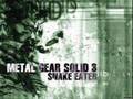 Metal Gear Solid 3 Snake Eater Soundtrack: Main ...