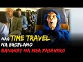 Ang MISTERYOSONG Pag TIME TRAVEL Ng Eroplanong Flight JL50 | JL50 Movie Recap Tagalog