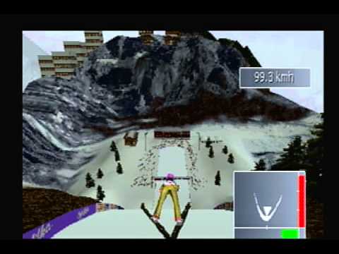 Ski Jump 2002 PC