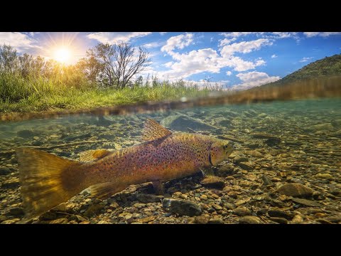 Fly Fishing one of New Zealand's Crystal Clear Rivers | it’s Been 20 Years!