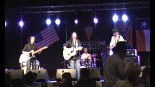 If you´re ever down in Dallas - Annica &amp; The Countryneers