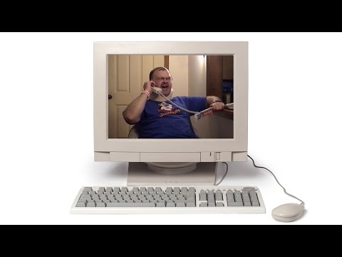 Tourettes Guy