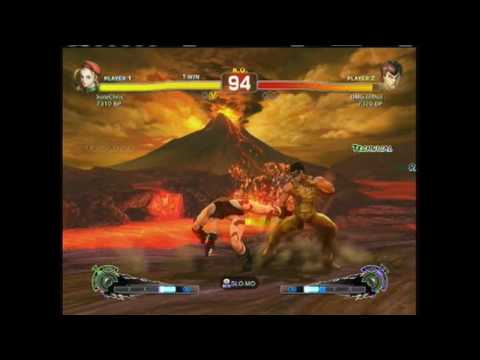 SoleChris (Cammy) vs DMG Inthul (Fei Long)