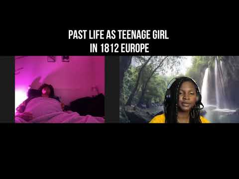 059 Neoshi Hypno - Past life as teenager in 1812 Europe | Past Life Regression