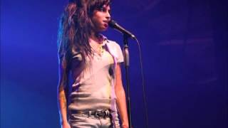 Just Friends live @ Muffatwerk in Munchen, 2007 - Amy Winehouse