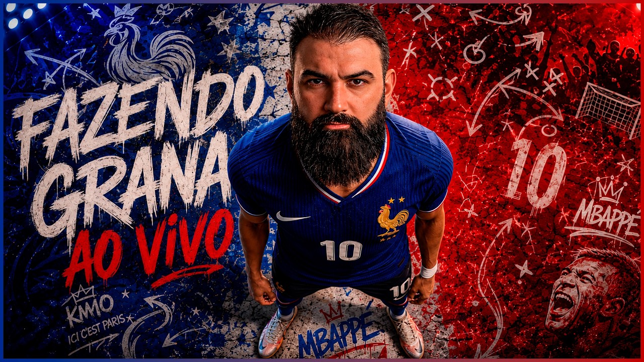 AO VIVO | FRANÇA X MARROCOS | Análise e Palpites Copa 26 - APOSTANDO AO VIVO - 09/07/26