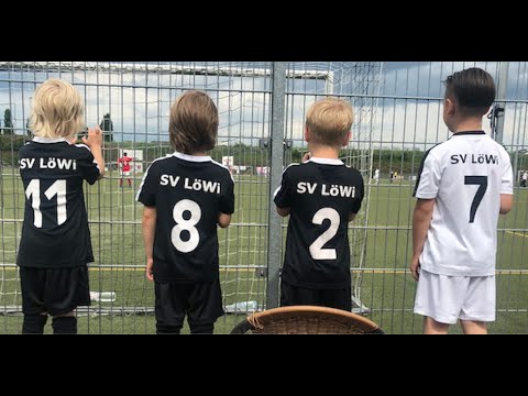 Der SV LöWi während Corona