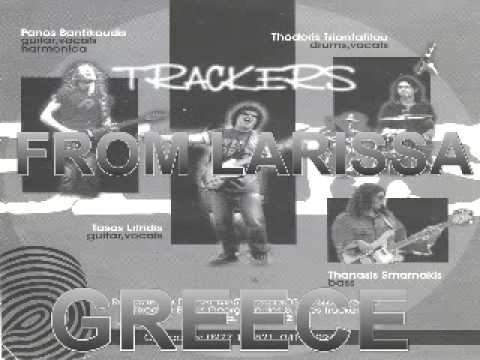 Blues Trackers   Blues Trackers   2002   Full Alboum   Dimitris Lesini Greece