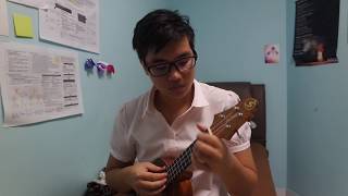 Impossible Year- Panic! at the Disco (Ukulele cover)