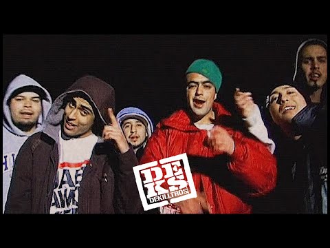 DE KILLTROS - Cruda Ciudad Sucia (Inédito videoclip 2010)