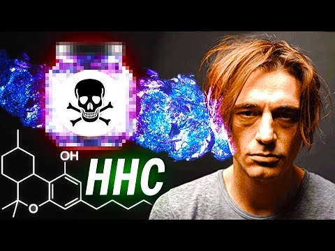 Nejjedovatější Látka v Česku? - HHC