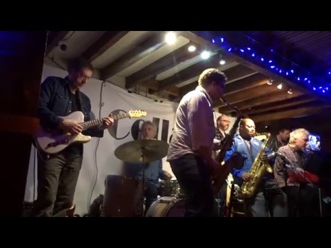 Pete Gage & Blues Friends  - Sometimes I Wonder/Every Day I Have The Blues (medley)