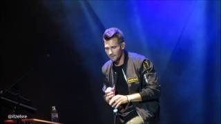 James Maslow - "Lies/Circles" Live Mexico City 2017