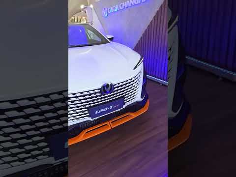 Novidades da CAOA CHANGAN no Festival de Interlagos