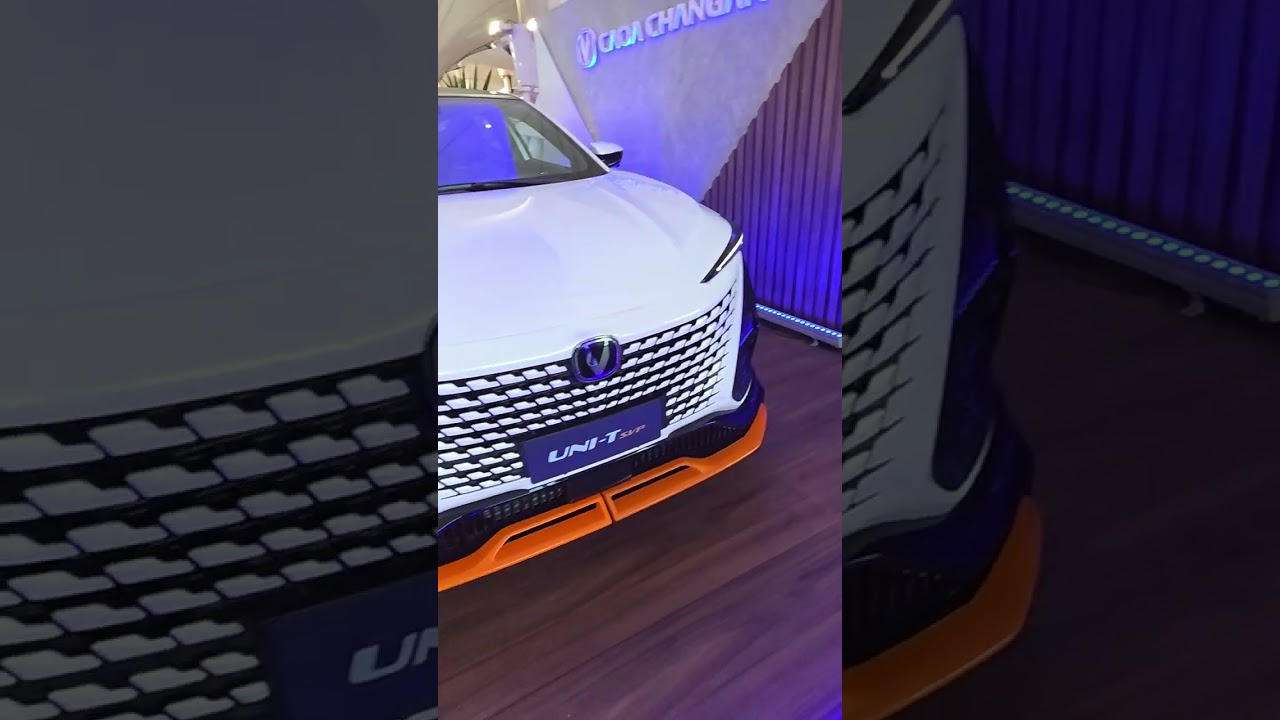 Novidades da CAOA CHANGAN no Festival de Interlagos