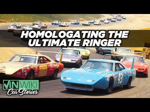 The greatest racing EXPLOIT of all time!