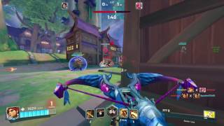 Cassie Hexa Kill - Paladins