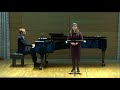Mussorgsky - With The Doll - Oksana Lepska