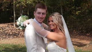 Fall 2025 Outdoor Indoor Wedding Highlight