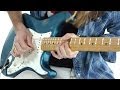 Stevie Ray Vaughan - Crossfire Guitar Lesson ...
