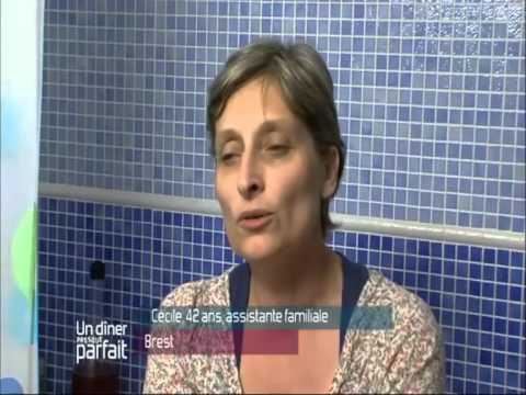 Brest Almost Perfect Dinner 2011 - At Cécile's - Friday - 02