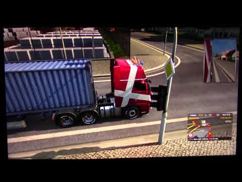 MongoTV_1170 - Part 13 - ETS2 - Huesca (E) - Roslavi (RUS) - 3.300 Km