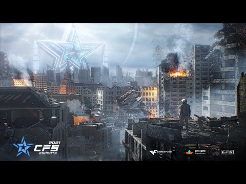 TeamMyth vs Imperial | CFS 2021 Grand Finals - Group B