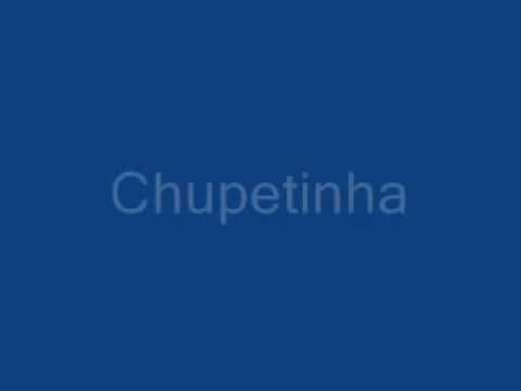 Chupetinha-Garina Rebola