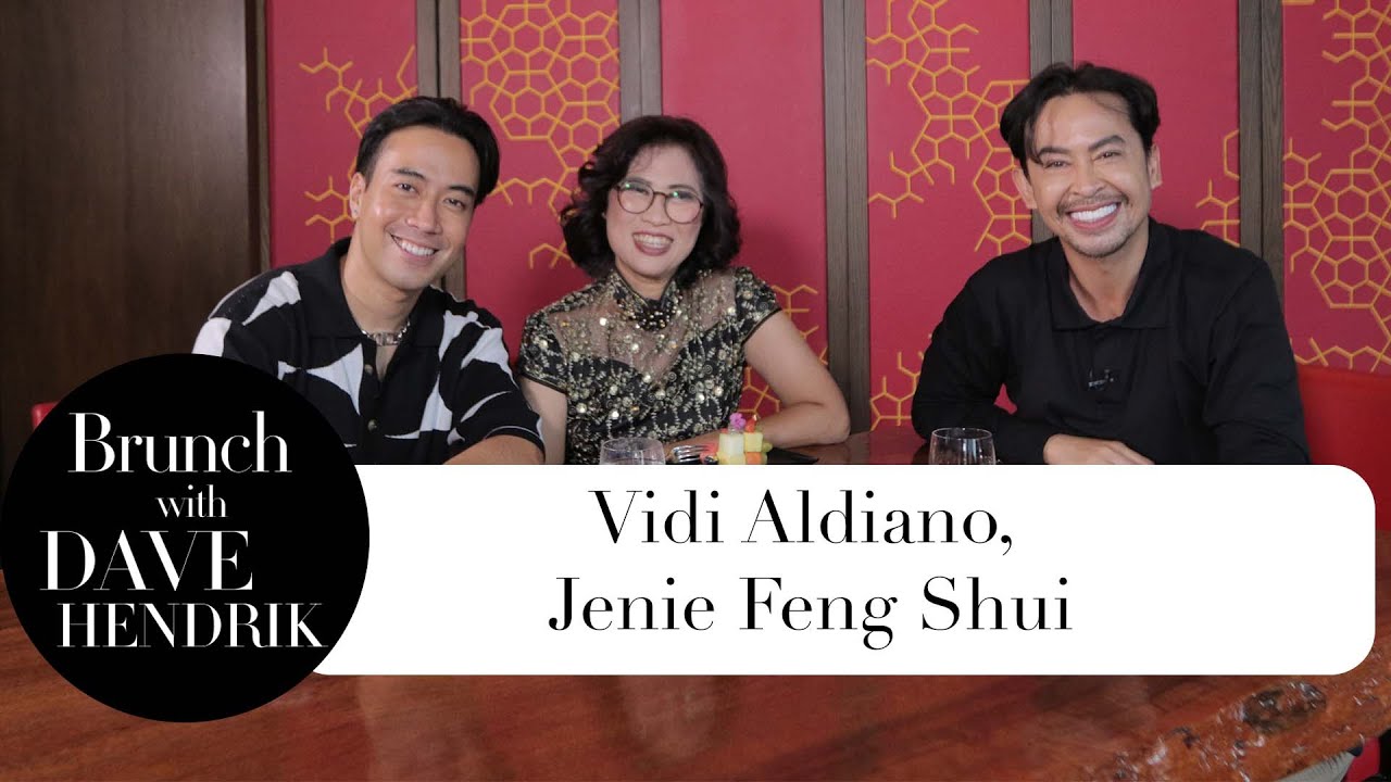 Vidi Aldiano Mencari Tahu Peruntungan Tahun Kelinci 2023 Bersama Jenie Ahli Feng Shui, Bahas 12 Shio