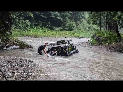 Rumänien Karpaten Offroad Tour