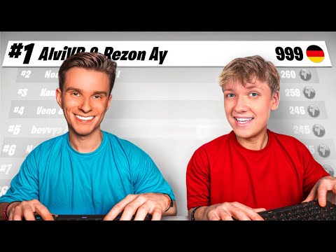 ALVI UND REZON *GEWINNEN* EIN FORTNITE TURNIER